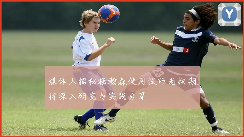 媒体人揭秘杨瀚森使用技巧老叔期待深入研究与实践分享
